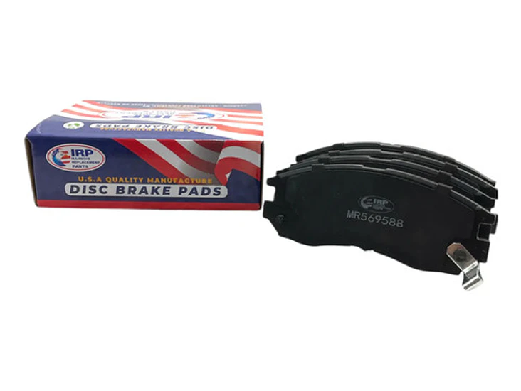 Pastilla Freno Cerámica De Para Mitsubishi Galant 1.8 90-00 3