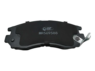 Pastilla Freno Cerámica De Para Mitsubishi Galant 1.8 90-00 4