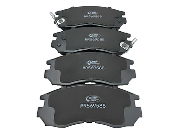 Pastilla Freno Cerámica De Para Mitsubishi Galant 1.8 90-00 1