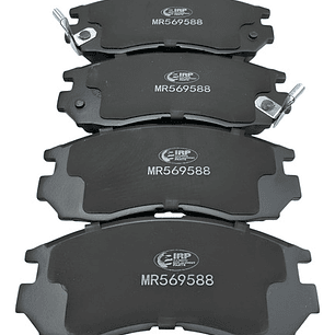 Pastilla Freno Cerámica De Para Mitsubishi Galant 1.8 90-00