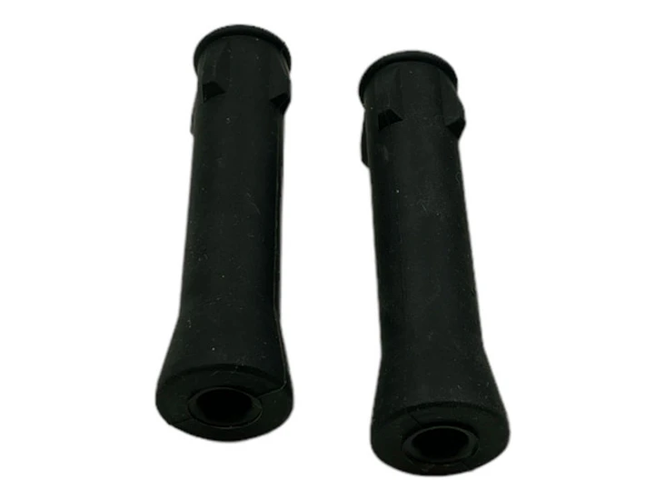 Juego Cables Bujías Mg350 1.5 2012-2016 Negro 3