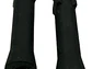 Juego Cables Bujías Mg350 1.5 2012-2016 Negro - Miniatura 3
