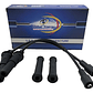 Juego Cables Bujías Mg350 1.5 2012-2016 Negro - Miniatura 1