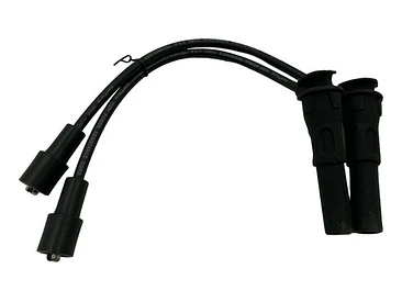 Juego Cables Bujías Mg350 1.5 2012-2016 Negro 2