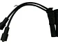 Juego Cables Bujías Mg350 1.5 2012-2016 Negro - Miniatura 2