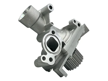 Bomba Agua Para Peugeot 407 2.0 2002-2006 3