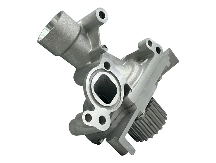 Bomba Agua Para Peugeot 407 2.0 2002-2006 3