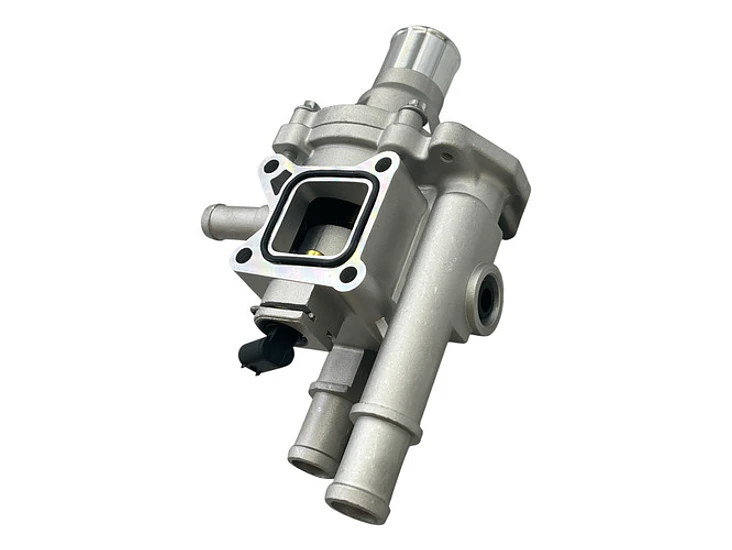 Termostato Completo Opel Astra Enjoy 1.6 2012-2016 + Sensor  8