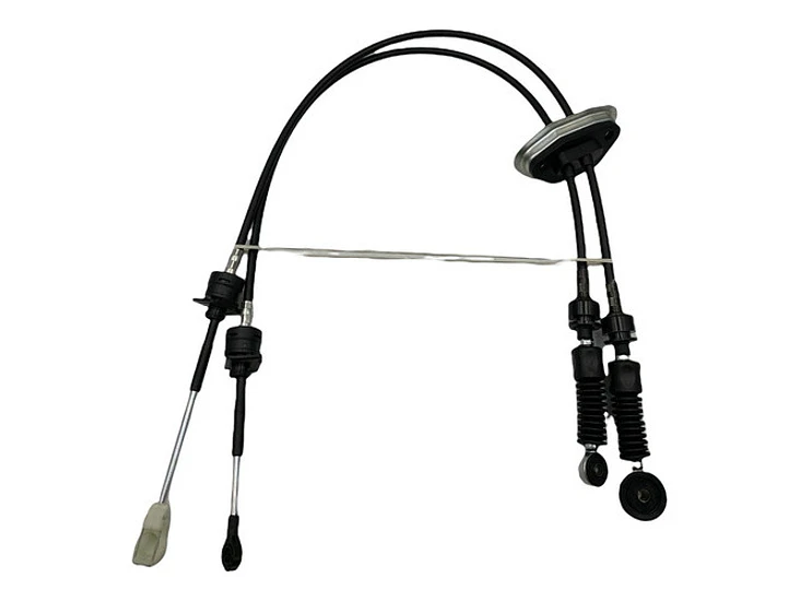 Piola Selectora Cambio Para Kia Morning 1.1 2008-2011 4