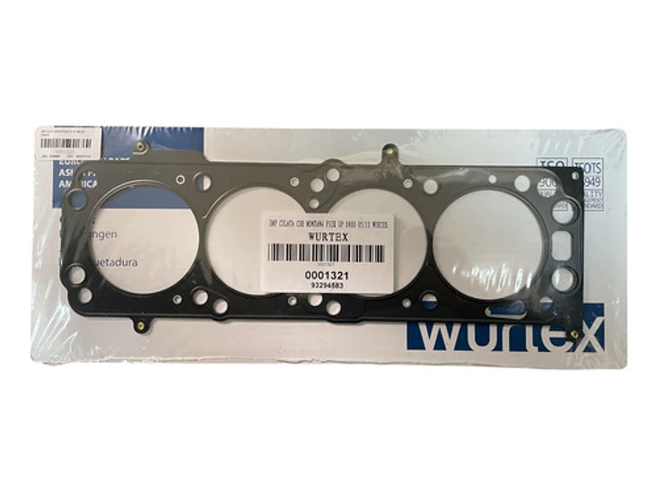 Empaquetadura Culata Para Chevrolet Montana 1.8 05-2011 1