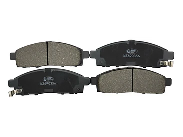 Pastilla Freno Cerámica Delant Mitsubishi L200 2.4 2015-2023 2