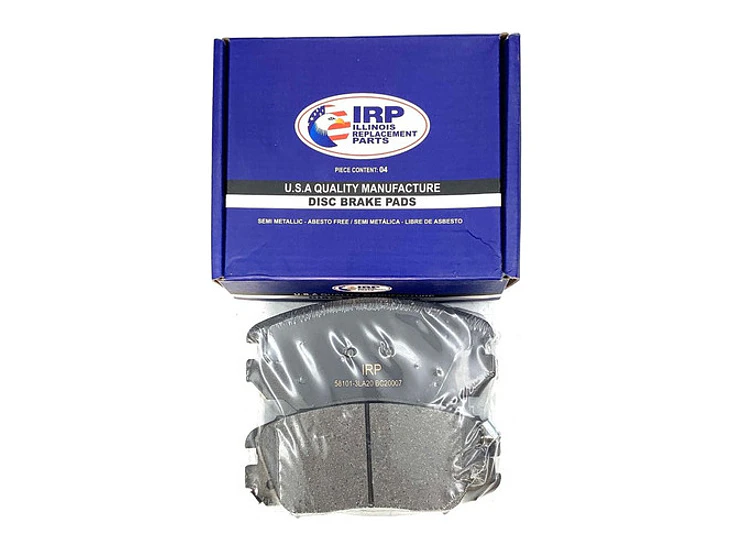 Pastillas Freno Delantera Para Hyundai Sonata 2.0 2008-2013 1