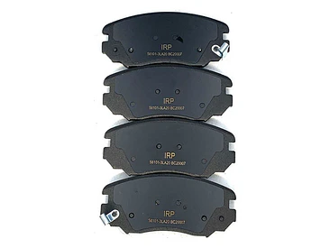 Pastillas Freno Delantera Para Hyundai Sonata 2.0 2008-2013 5