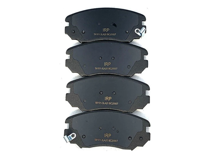 Pastillas Freno Delantera Para Hyundai Sonata 2.0 2008-2013 5