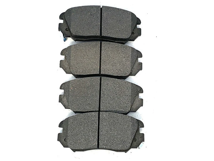 Pastillas Freno Delantera Para Hyundai Sonata 2.0 2008-2013 4