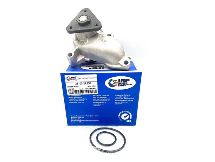 Bomba Agua Kia Carens 1.7 16v Diesel 2013-2017 D4fd 3