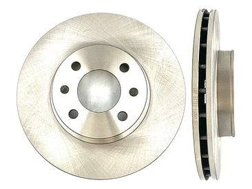 Par Discos Freno Delantero Para New Accent 1.4 1.5 1.6 06-11 1