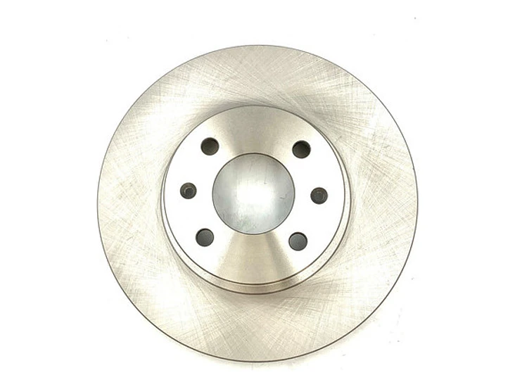 Par Discos Freno Delantero Para New Accent 1.4 1.5 1.6 06-11 2