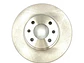 Par Discos Freno Delantero Para New Accent 1.4 1.5 1.6 06-11 - Miniatura 2