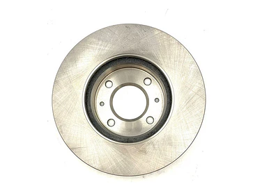 Par Discos Freno Delantero Para New Accent 1.4 1.5 1.6 06-11 3