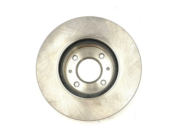 Par Discos Freno Delantero Para New Accent 1.4 1.5 1.6 06-11 3