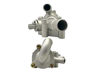 Kit Termostato Con Sensor Para Ford Ecosport 1.6 2003 A 2012 7