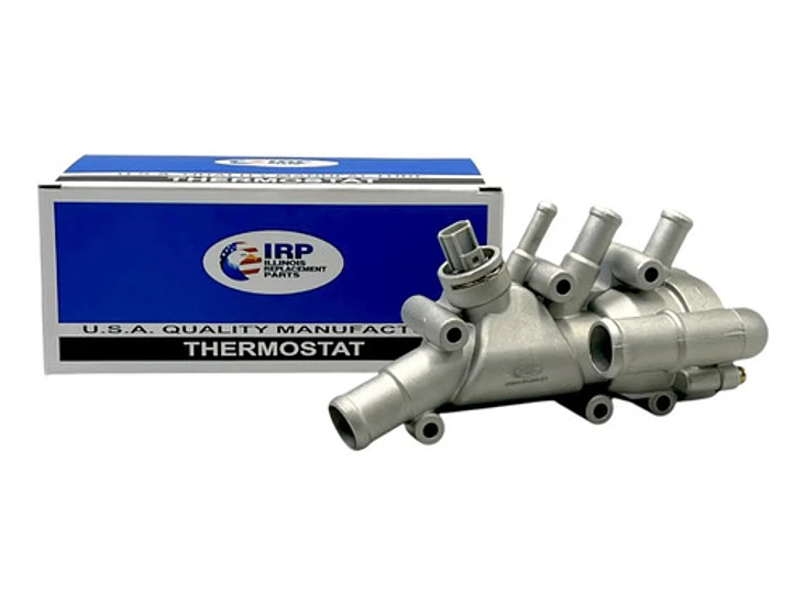 Kit Termostato Con Sensor Para Ford Ecosport 1.6 2003 A 2012 2