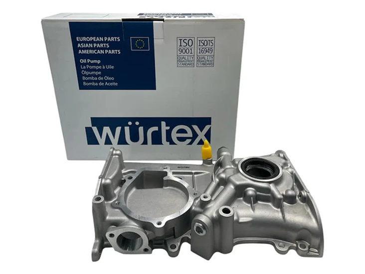 Bomba Aceite Para Nissan V16 1.6 1993 - 1997 2