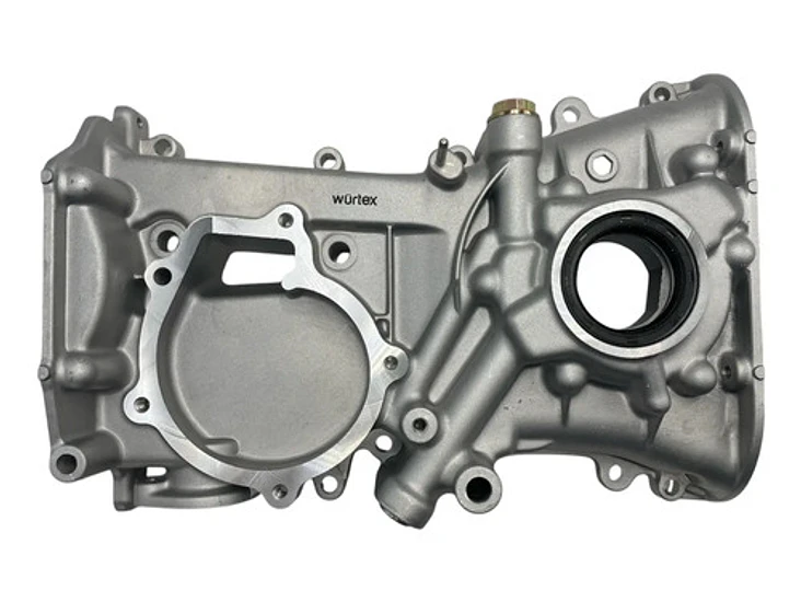 Bomba Aceite Para Nissan V16 1.6 1993 - 1997 3