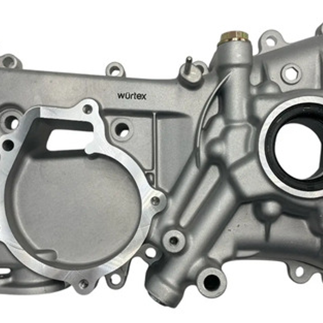 Bomba Aceite Para Nissan V16 1.6 1993 - 1997 3