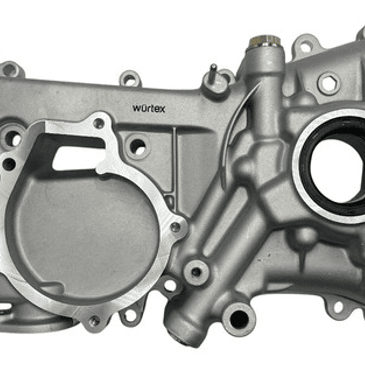 Bomba Aceite Para Nissan V16 1.6 1993 - 1997 3