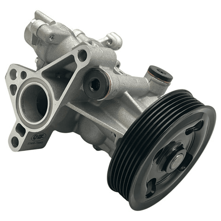 Bomba Agua Para Suzuki  Kizashi 2.4  2010-2016 7