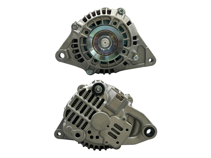 Alternador Para Mitsubishi L200 Work 2.4  2016-2022 6
