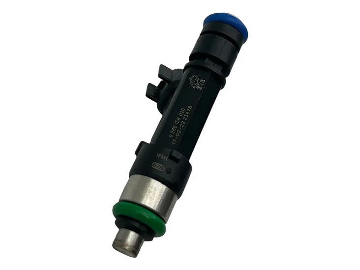Inyector Combustible Para Dodge Ram 1500 3.7 2004-2012 V6 6