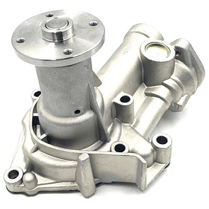 Bomba Agua Mitsubishi Pajero 2.5 Diesel 1989-1993 L049g 4d56
