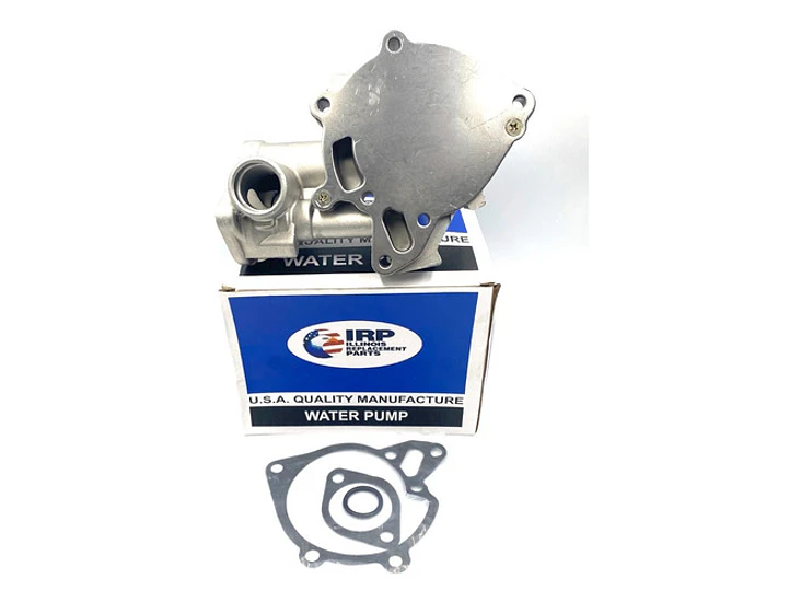 Bomba Agua Mitsubishi Pajero 2.5 Diesel 1989-1993 L049g 4d56 2