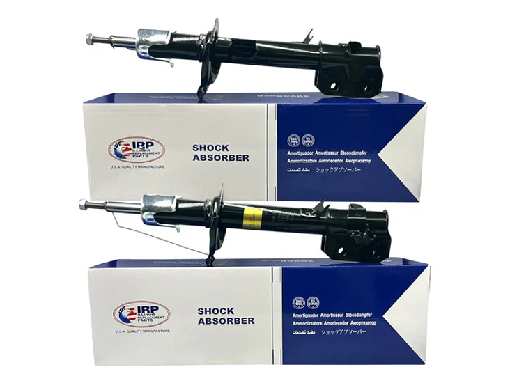 Par Amortiguador Delantero Para Suzuki Swift Dzire 1.2 12-15 6