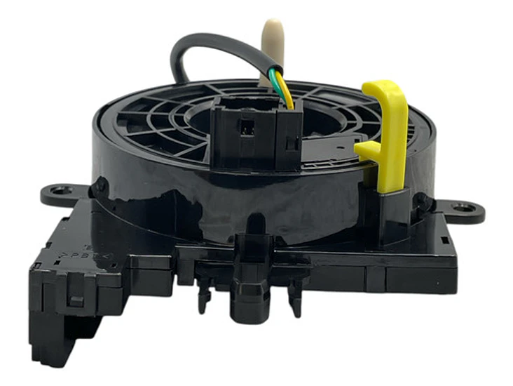 Cinta Air Bag Nissan Qashqai 2.0 J11 14-16 Negro 8