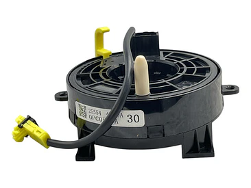 Cinta Air Bag Nissan Qashqai 2.0 J11 14-16 Negro 3