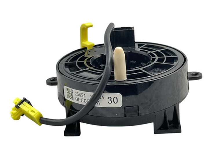 Cinta Air Bag Nissan Qashqai 2.0 J11 14-16 Negro 3