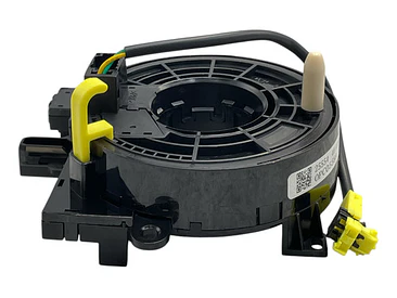 Cinta Air Bag Nissan Qashqai 2.0 J11 14-16 Negro 7