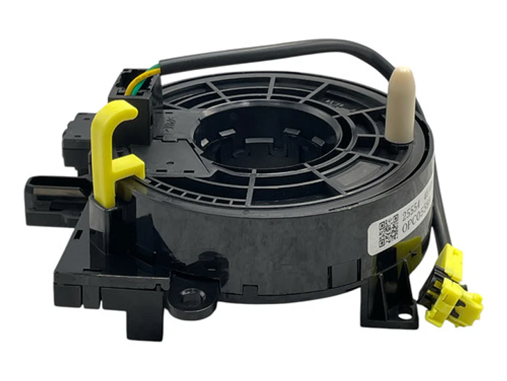 Cinta Air Bag Nissan Qashqai 2.0 J11 14-16 Negro 7