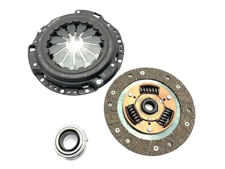 Kit Embrague Chery New Iq 1.0 2015-2021 1