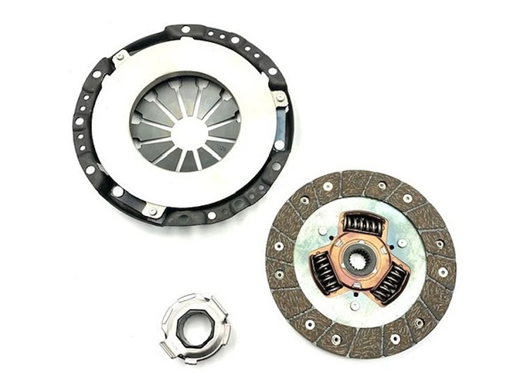 Kit Embrague Chery New Iq 1.0 2015-2021 2