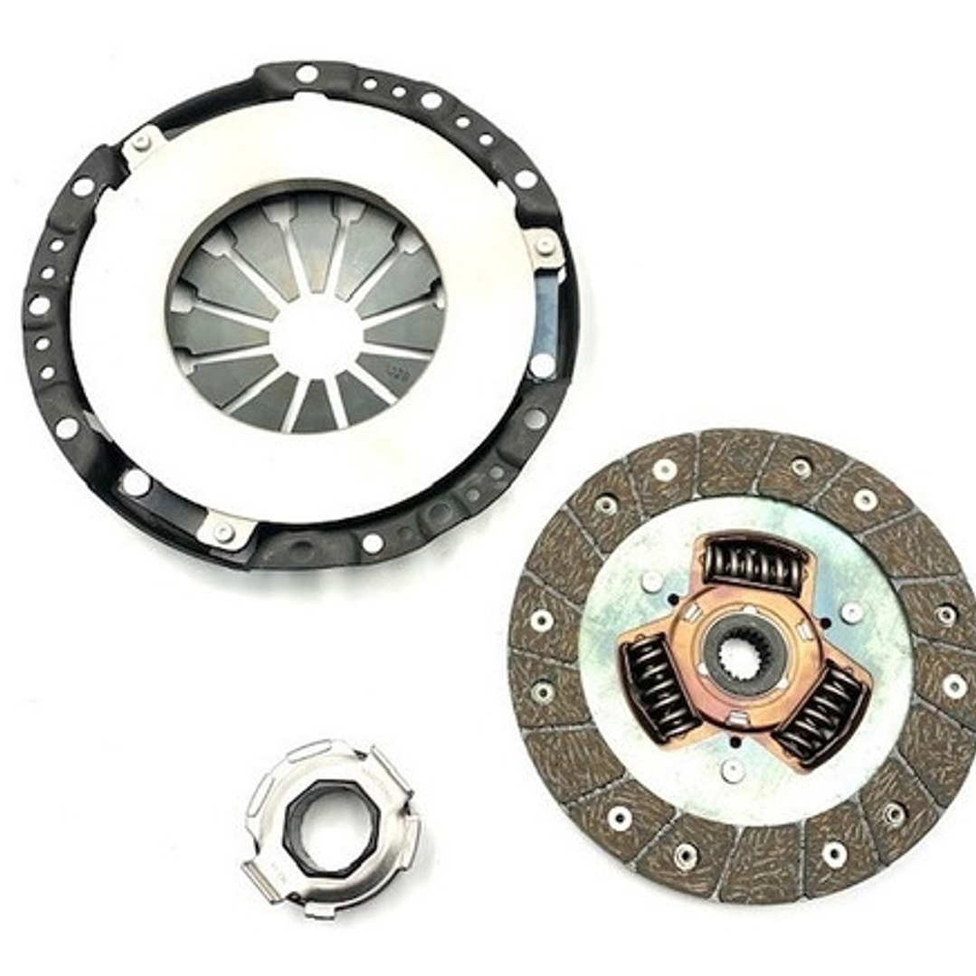 Kit Embrague Chery New Iq 1.0 2015-2021 2