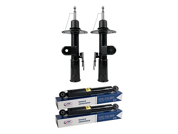 Amortiguadores Delanteros Y Traseros Para X7 Sport 2.0 2.4 1