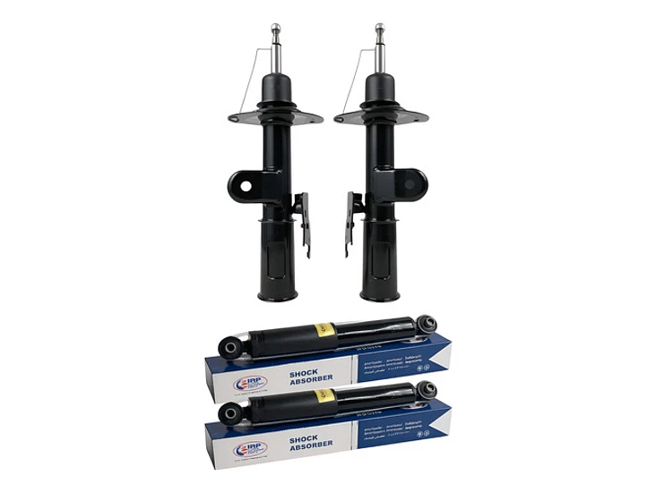 Amortiguadores Delanteros Y Traseros Para X7 Sport 2.0 2.4 1