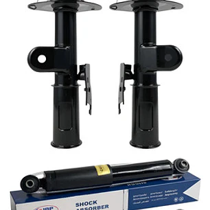 Amortiguadores Delanteros Y Traseros Para X7 Sport 2.0 2.4