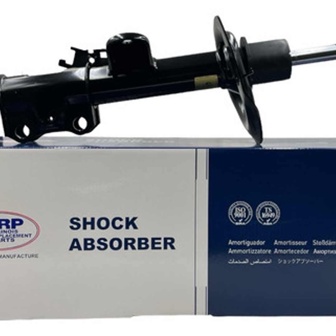 Amortiguadores Delanteros Y Traseros Para X7 Sport 2.0 2.4 2