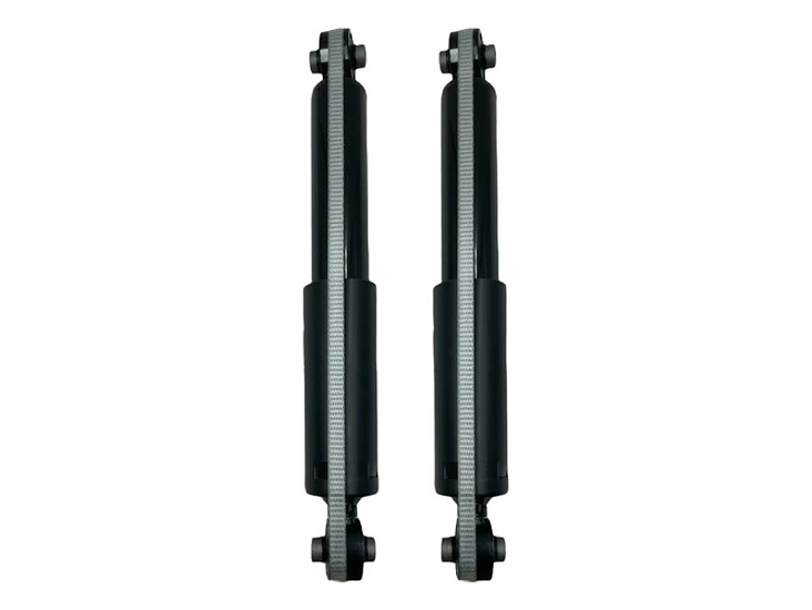 Amortiguadores Delanteros Y Traseros Para X7 Sport 2.0 2.4 6